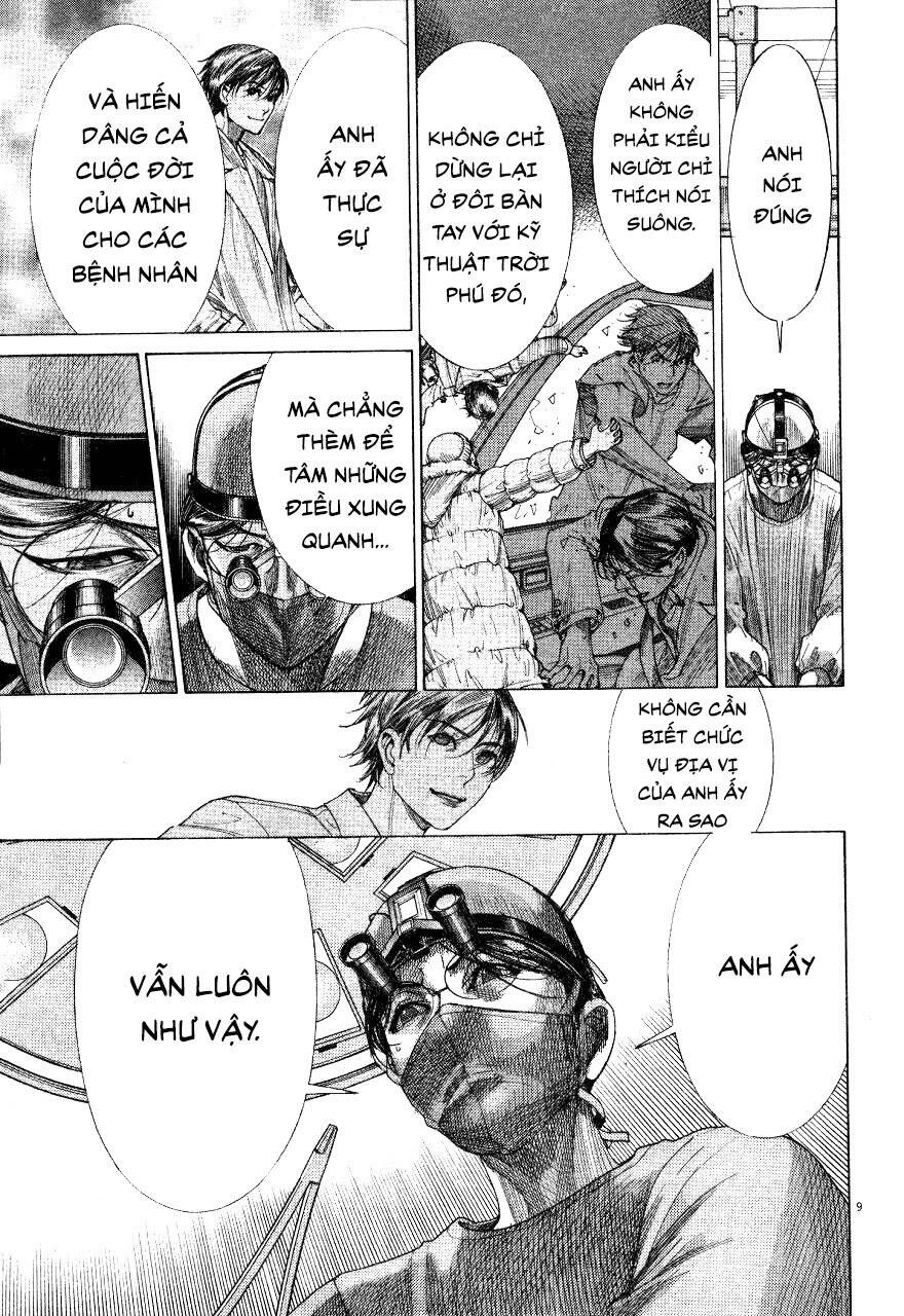 Team Medical Dragon Chapter 192 - 10