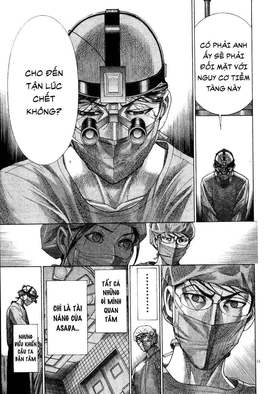 Team Medical Dragon Chapter 192 - 12