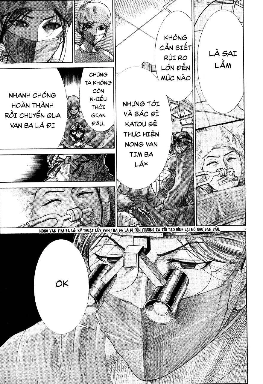 Team Medical Dragon Chapter 192 - 14