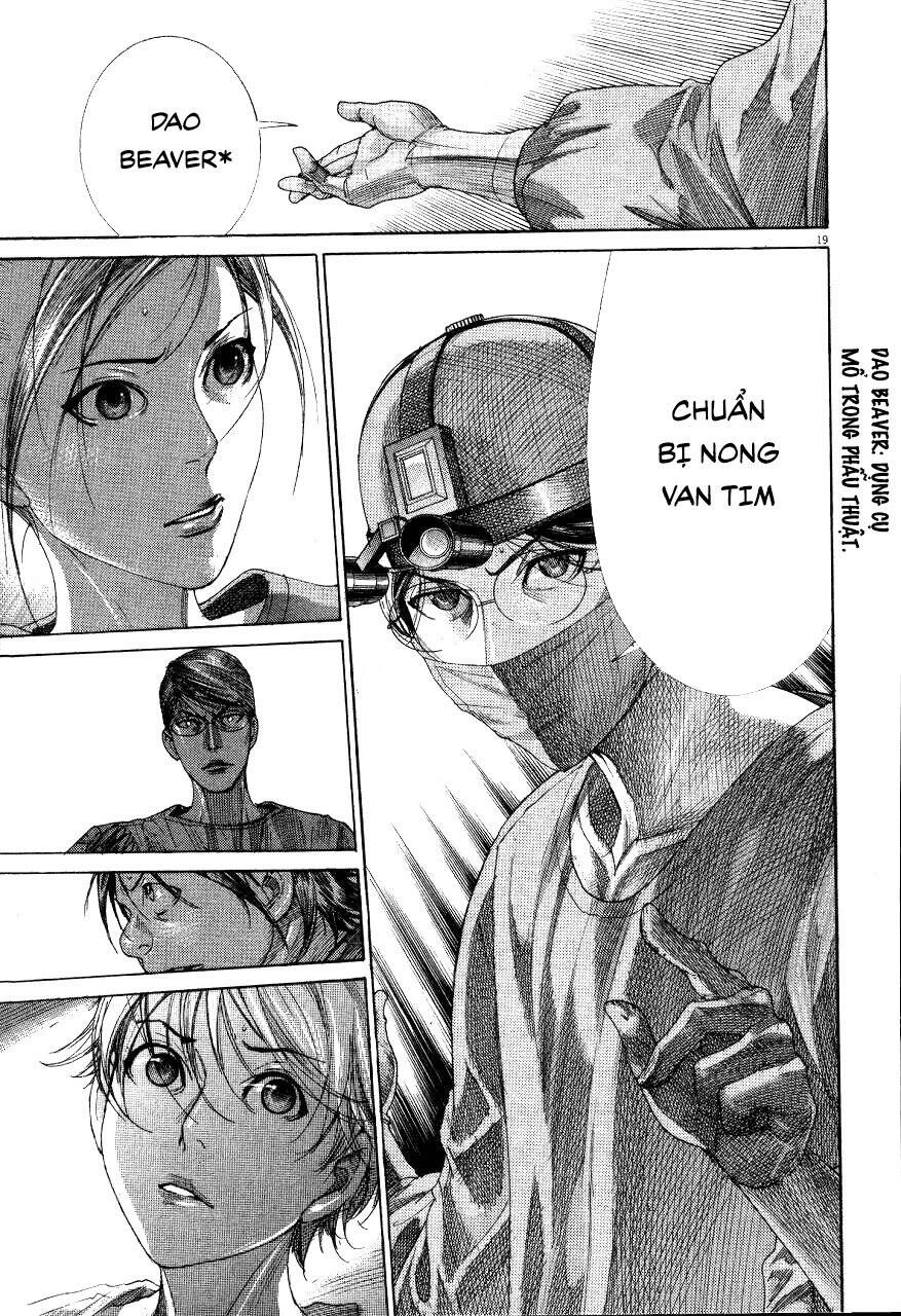 Team Medical Dragon Chapter 192 - 20