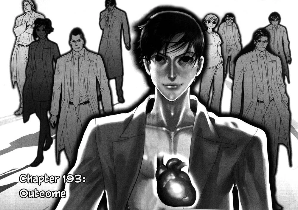 Team Medical Dragon Chapter 193 - 4