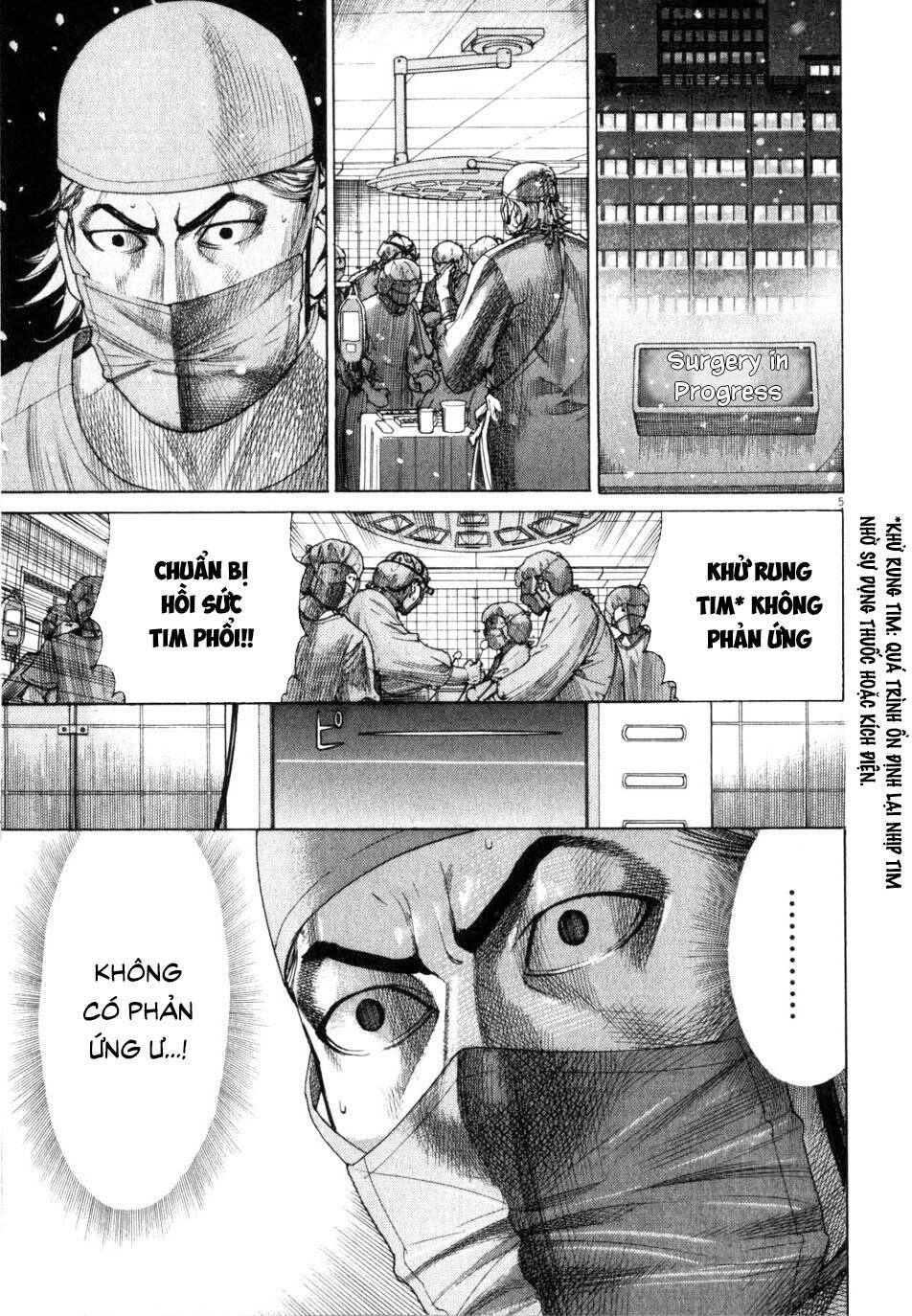 Team Medical Dragon Chapter 193 - 6