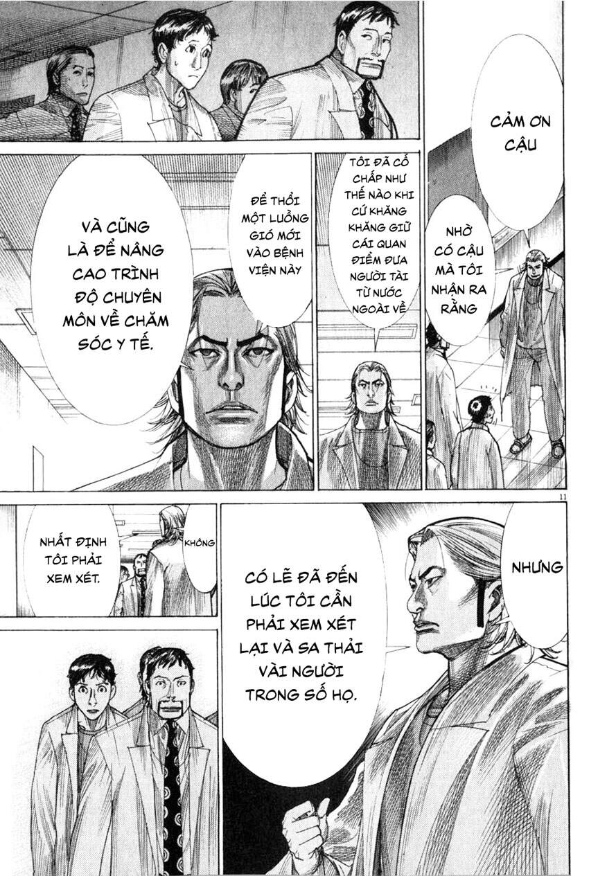 Team Medical Dragon Chapter 195 - 11