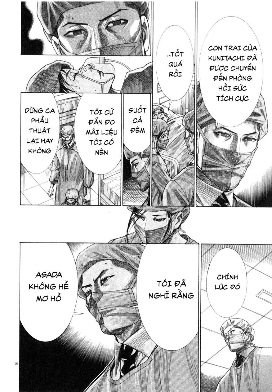 Team Medical Dragon Chapter 195 - 17