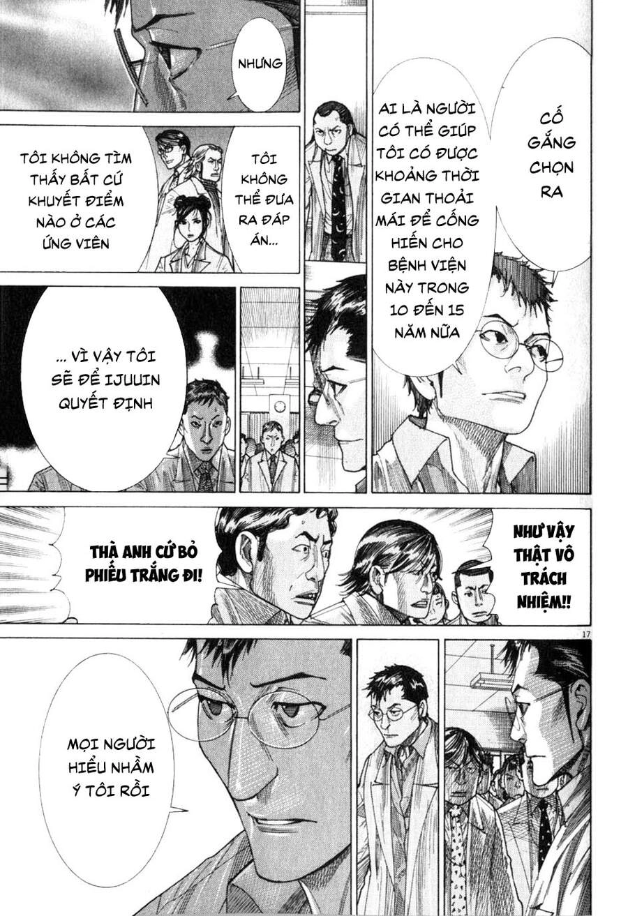 Team Medical Dragon Chapter 196 - 18