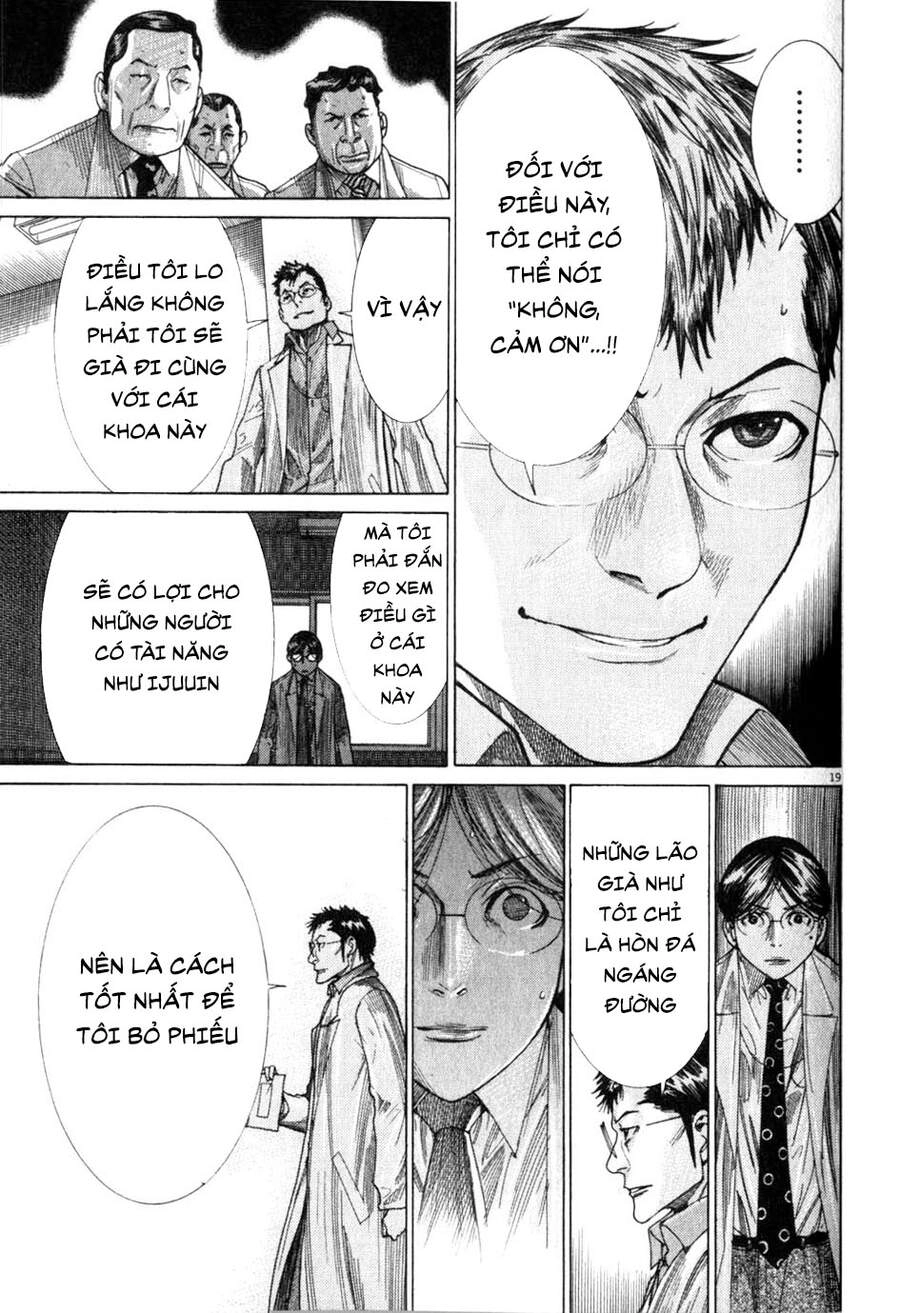 Team Medical Dragon Chapter 196 - 20
