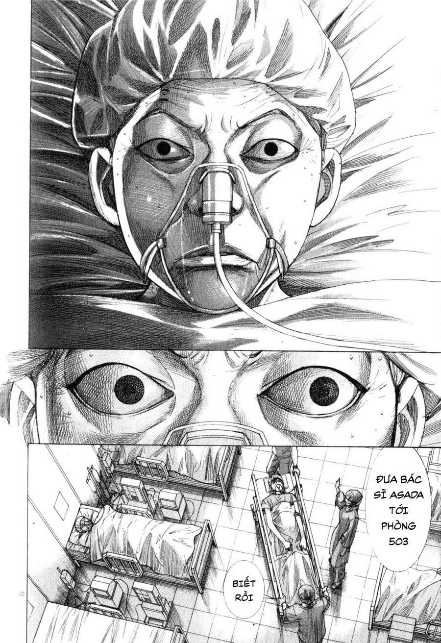 Team Medical Dragon Chapter 198 - 23