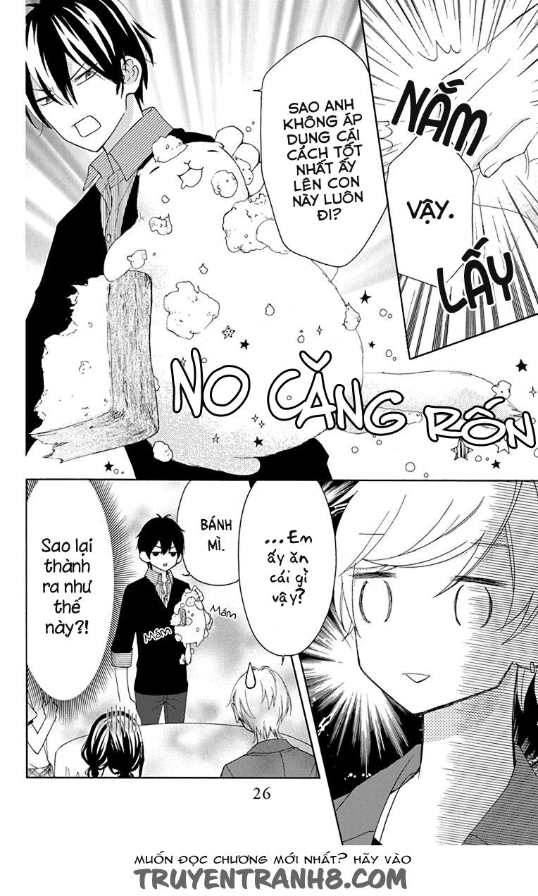 Saiouji Kyoudai Ni Komarasareru No Mo Warukunai Chapter 6 - 26