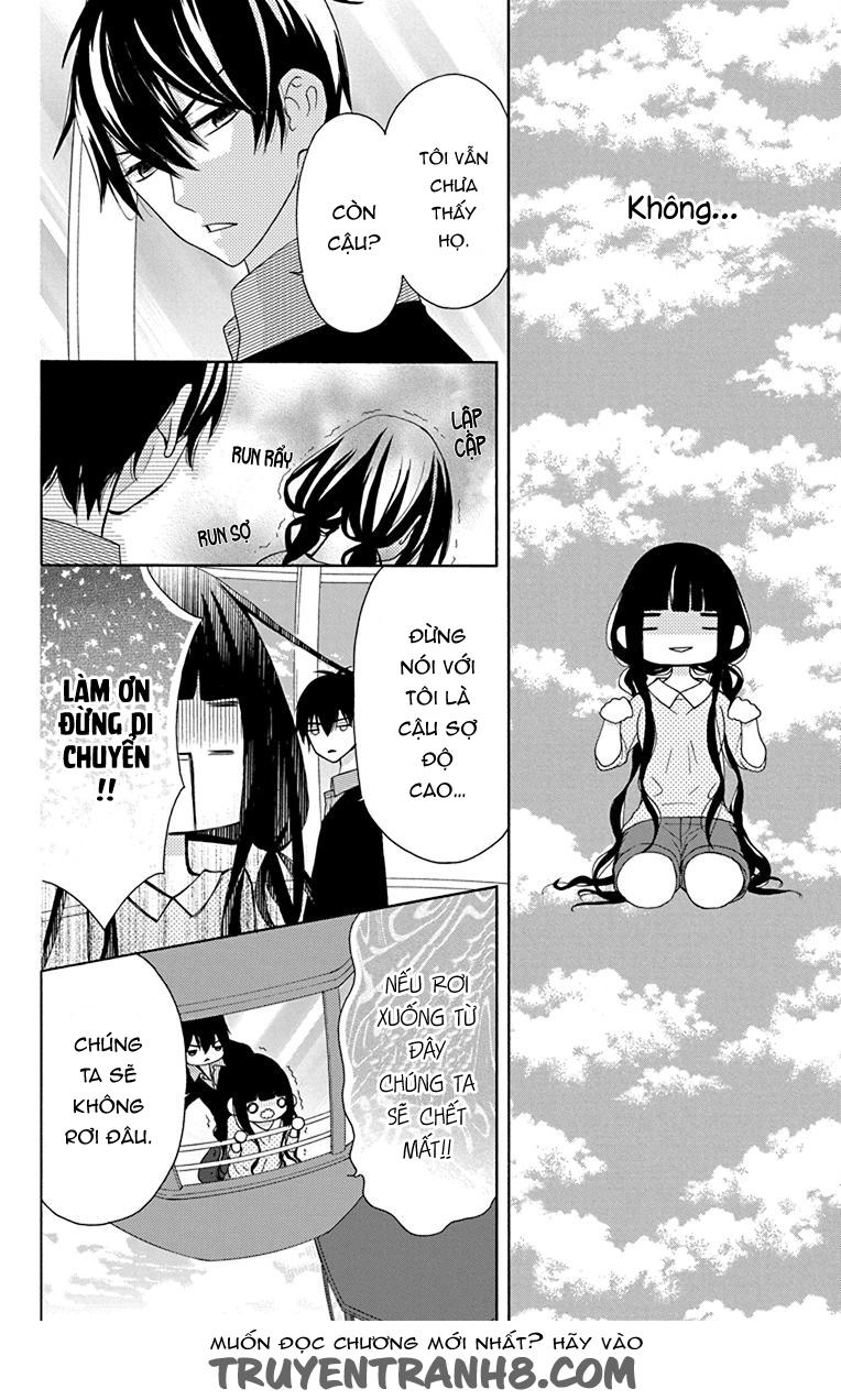 Saiouji Kyoudai Ni Komarasareru No Mo Warukunai Chapter 6 - 32