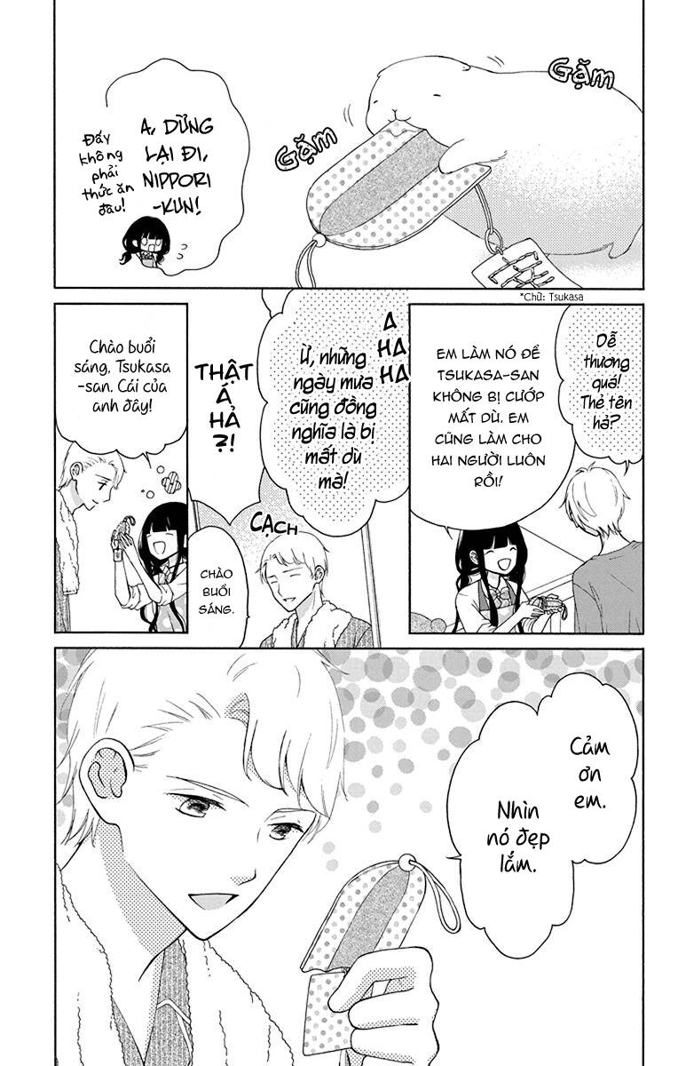 Saiouji Kyoudai Ni Komarasareru No Mo Warukunai Chapter 7 - 5