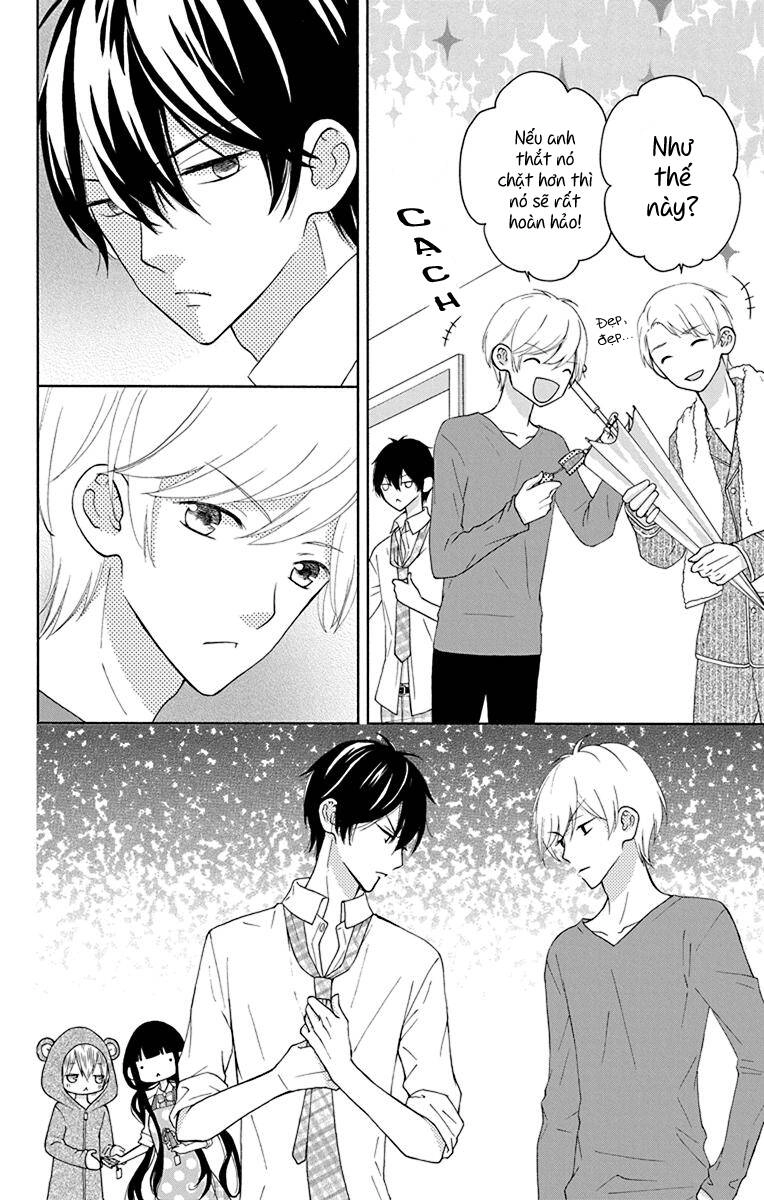 Saiouji Kyoudai Ni Komarasareru No Mo Warukunai Chapter 7 - 6