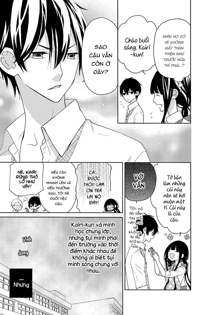 Saiouji Kyoudai Ni Komarasareru No Mo Warukunai Chapter 7 - 7