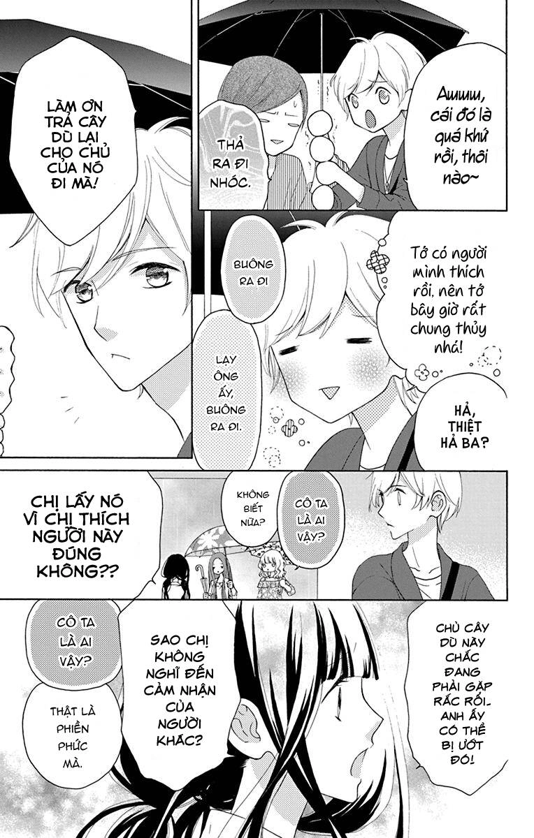 Saiouji Kyoudai Ni Komarasareru No Mo Warukunai Chapter 7 - 11