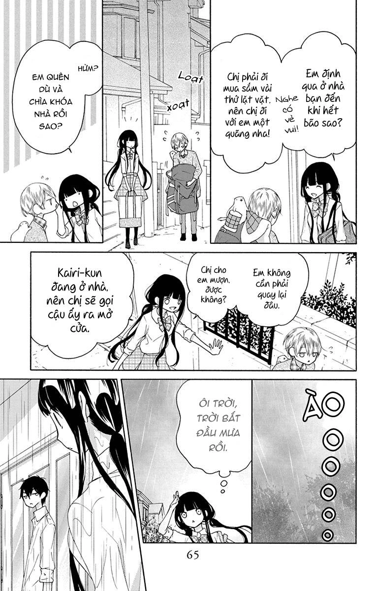 Saiouji Kyoudai Ni Komarasareru No Mo Warukunai Chapter 7 - 19