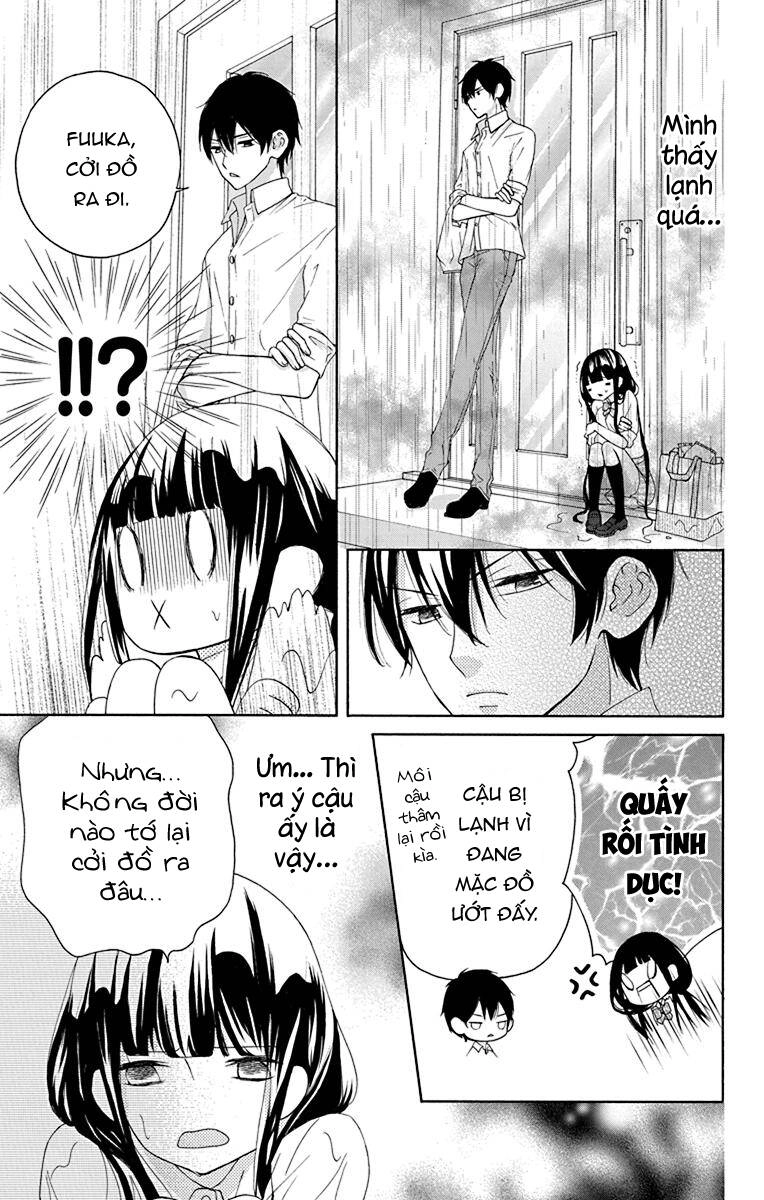 Saiouji Kyoudai Ni Komarasareru No Mo Warukunai Chapter 7 - 21