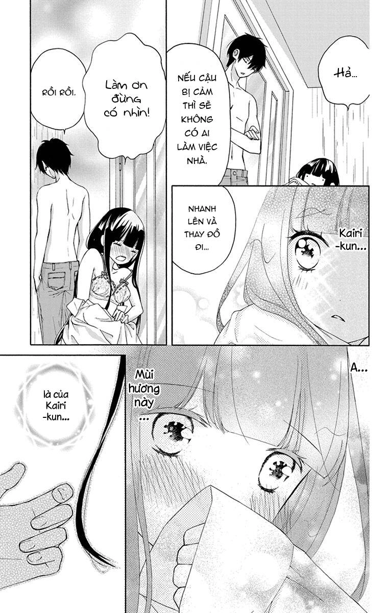 Saiouji Kyoudai Ni Komarasareru No Mo Warukunai Chapter 7 - 23