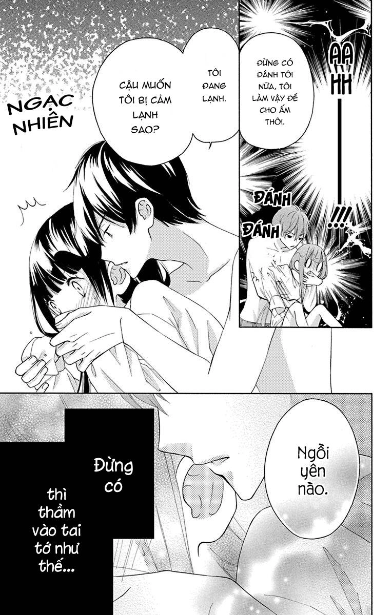 Saiouji Kyoudai Ni Komarasareru No Mo Warukunai Chapter 7 - 25