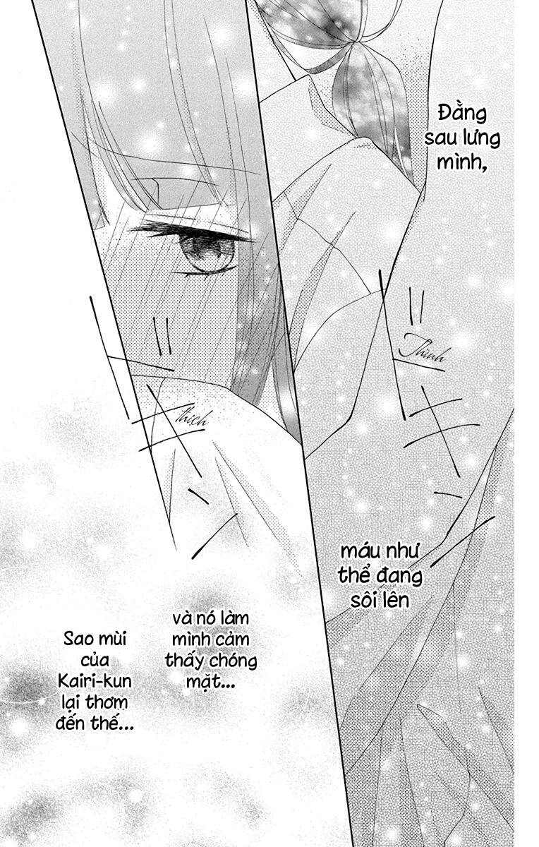 Saiouji Kyoudai Ni Komarasareru No Mo Warukunai Chapter 7 - 26