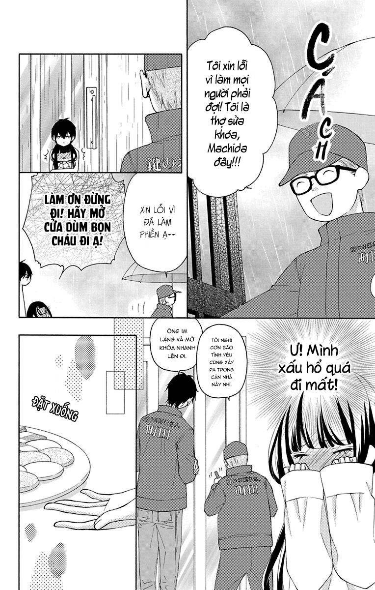 Saiouji Kyoudai Ni Komarasareru No Mo Warukunai Chapter 7 - 28