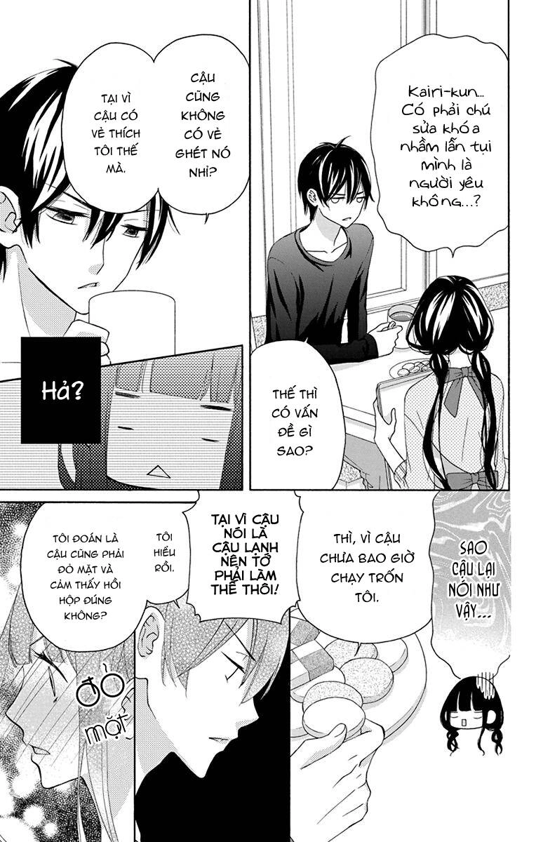 Saiouji Kyoudai Ni Komarasareru No Mo Warukunai Chapter 7 - 29