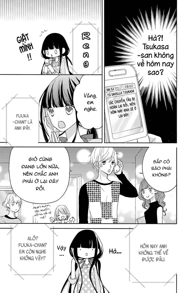 Saiouji Kyoudai Ni Komarasareru No Mo Warukunai Chapter 7 - 31