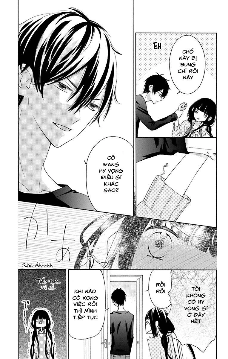 Saiouji Kyoudai Ni Komarasareru No Mo Warukunai Chapter 8 - 6