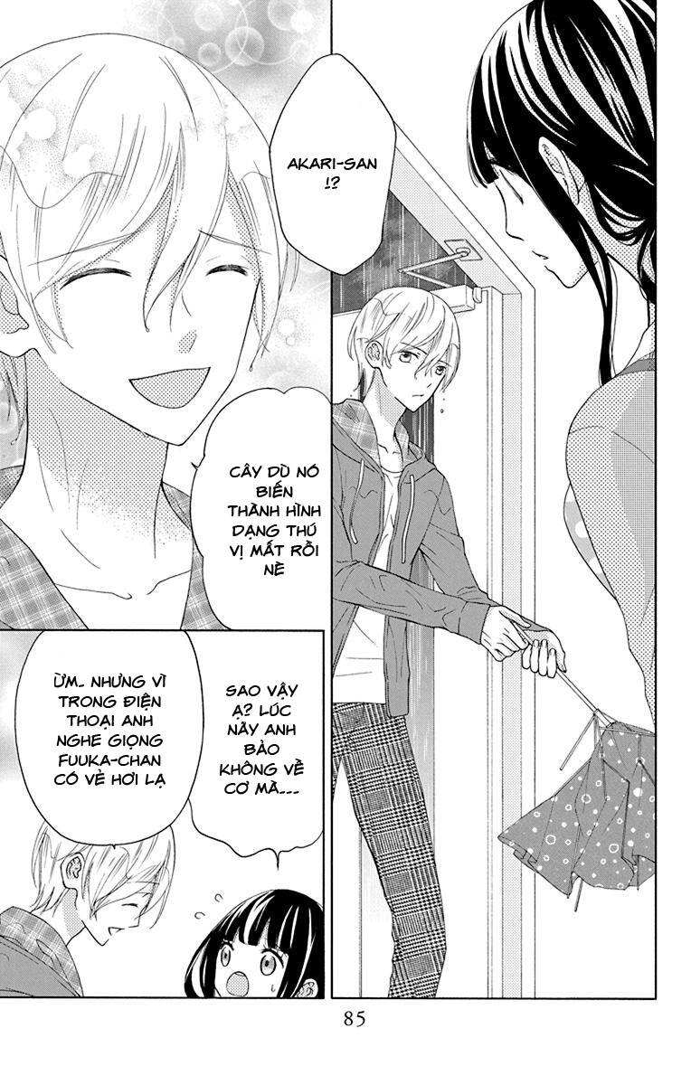 Saiouji Kyoudai Ni Komarasareru No Mo Warukunai Chapter 8 - 8