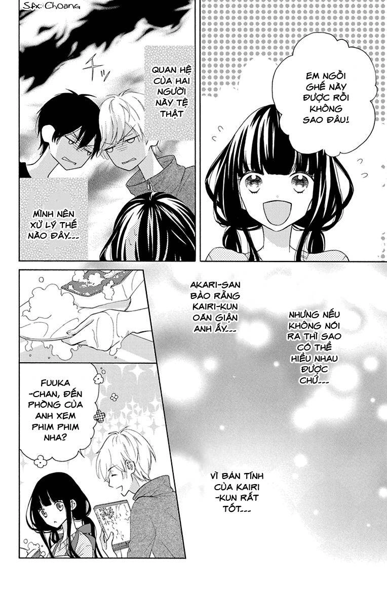 Saiouji Kyoudai Ni Komarasareru No Mo Warukunai Chapter 8 - 13