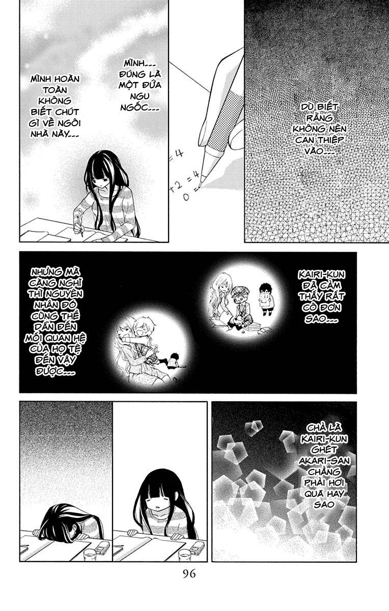 Saiouji Kyoudai Ni Komarasareru No Mo Warukunai Chapter 8 - 19