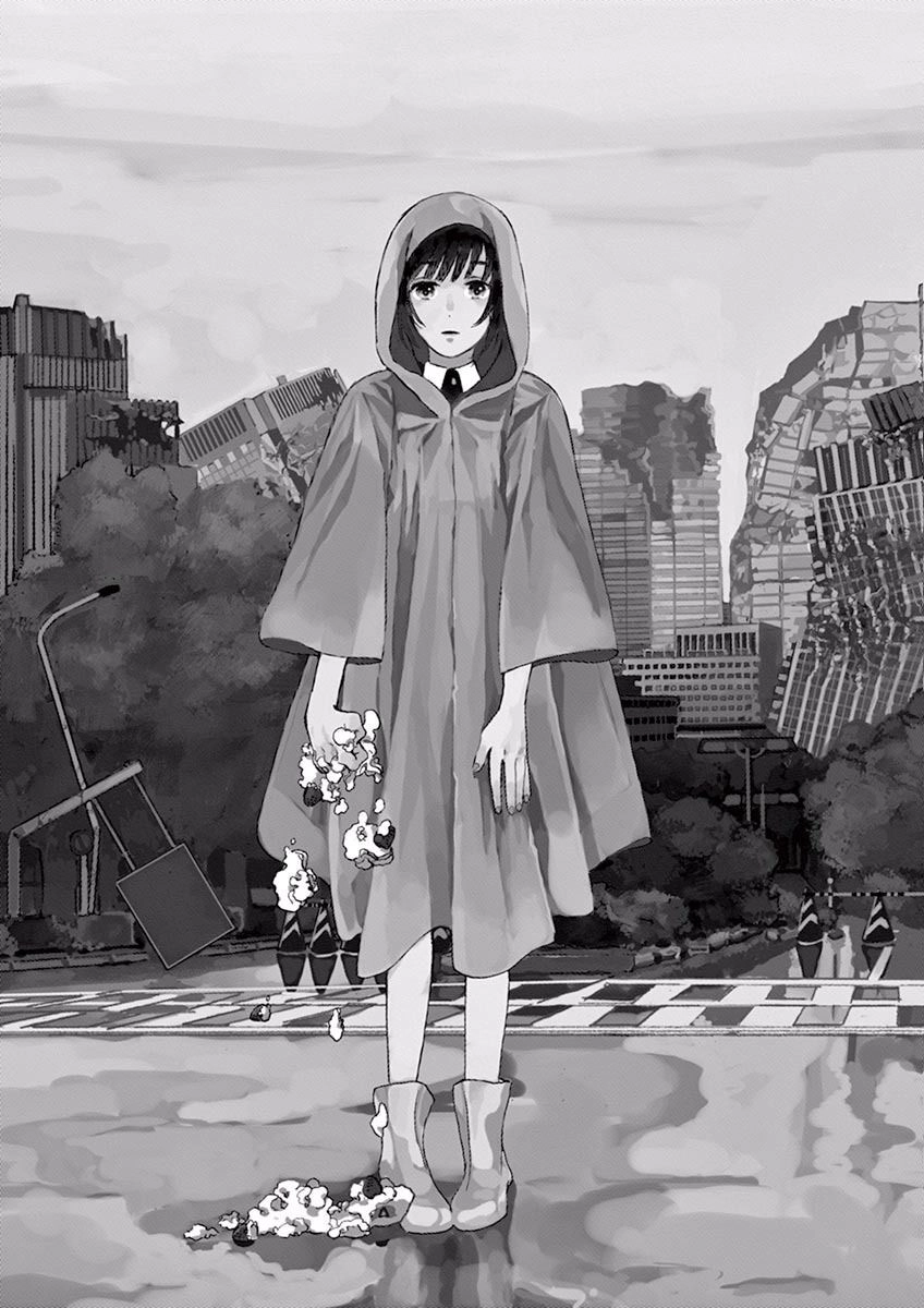 Kanon - Tận Cùng Của Tình Yêu. Chapter 1 - 7