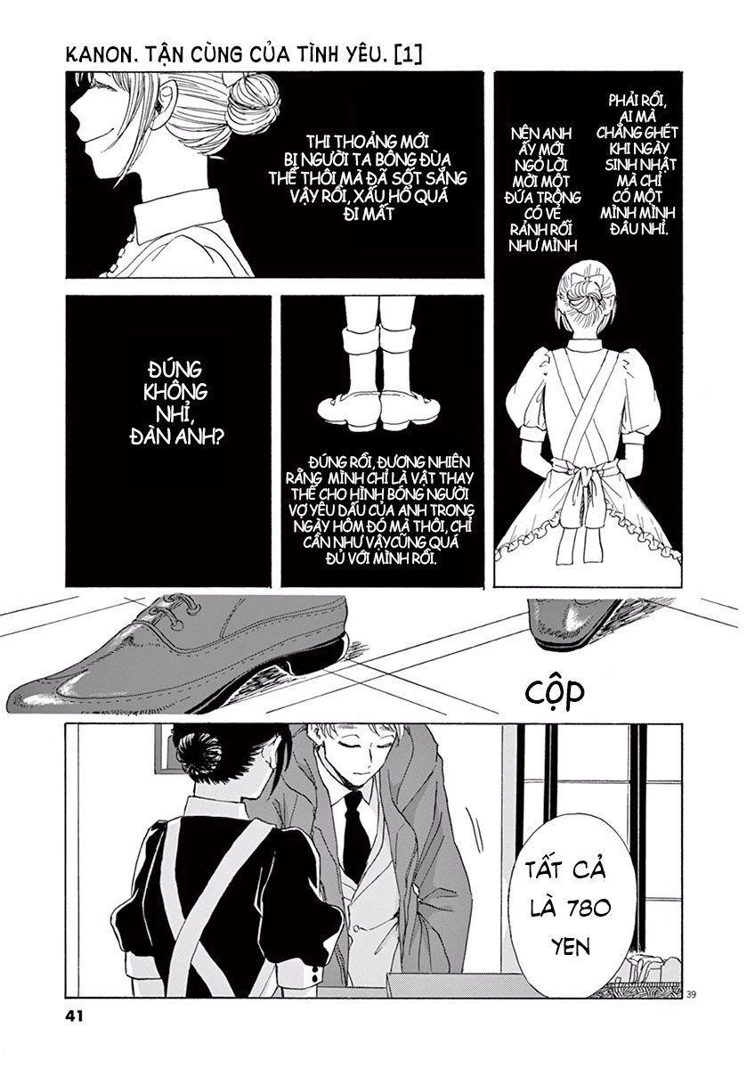Kanon - Tận Cùng Của Tình Yêu. Chapter 1 - 43
