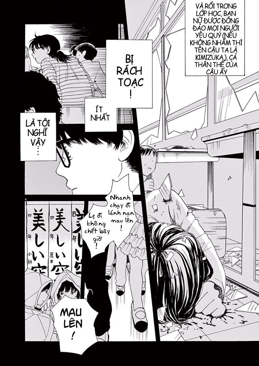 Kanon - Tận Cùng Của Tình Yêu. Chapter 2 - 5