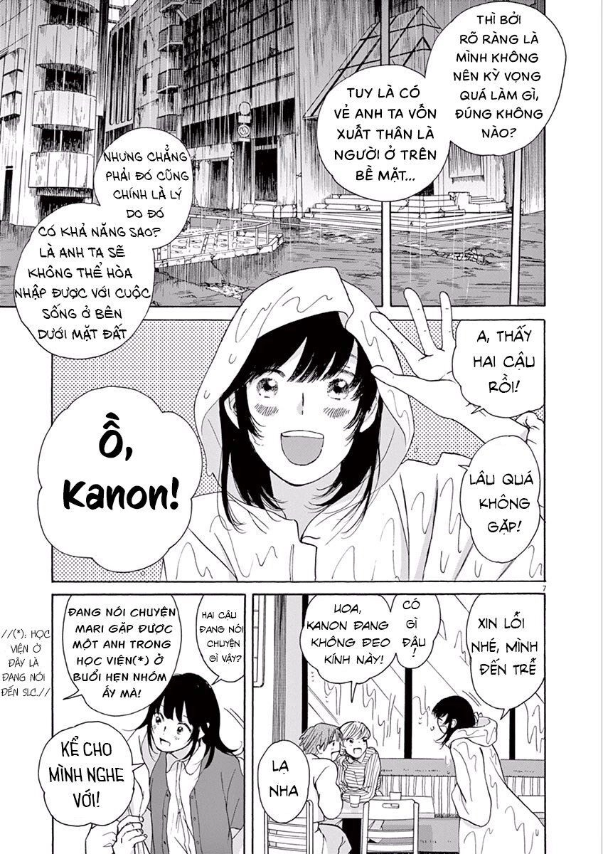 Kanon - Tận Cùng Của Tình Yêu. Chapter 2 - 8