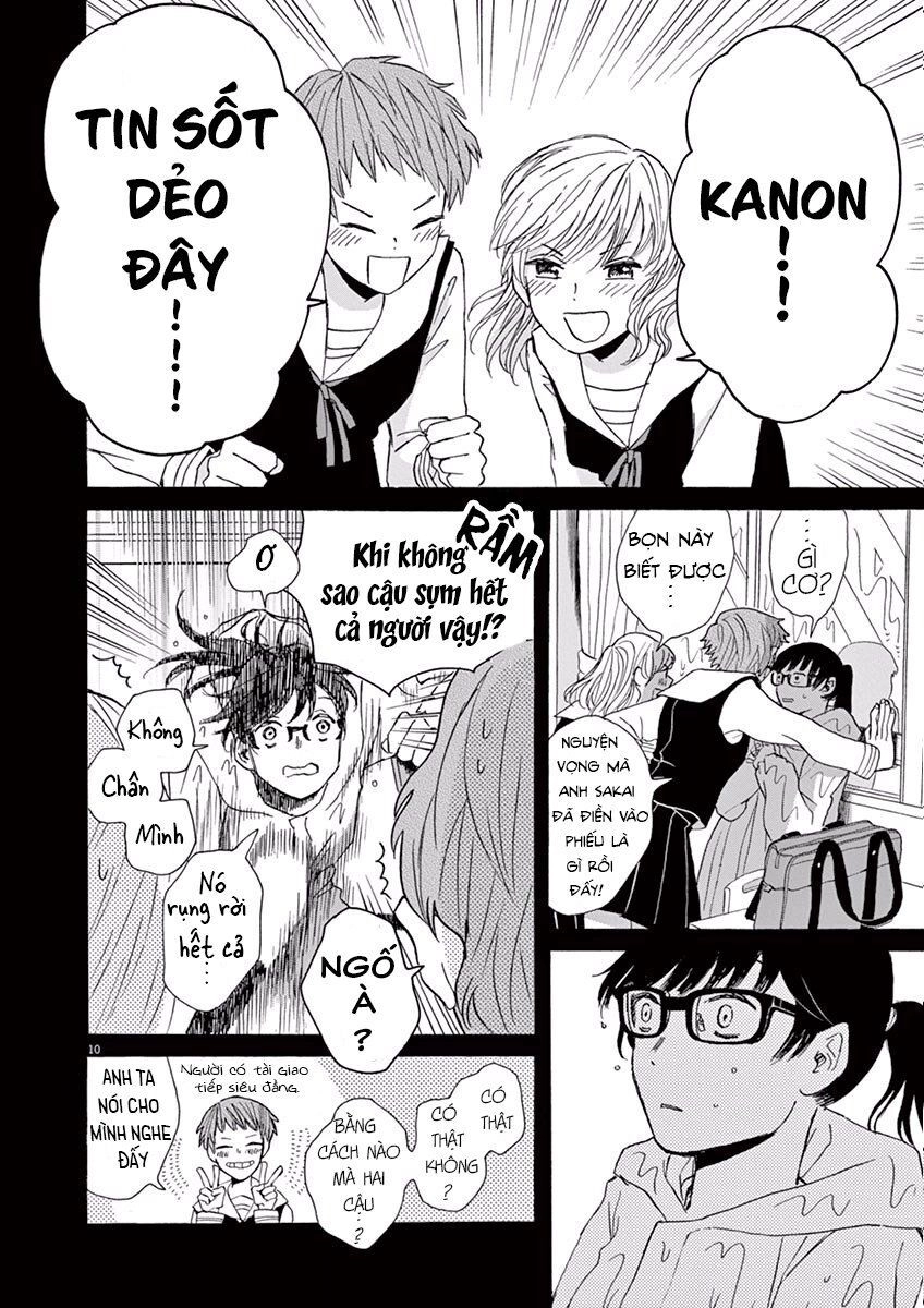 Kanon - Tận Cùng Của Tình Yêu. Chapter 2 - 11