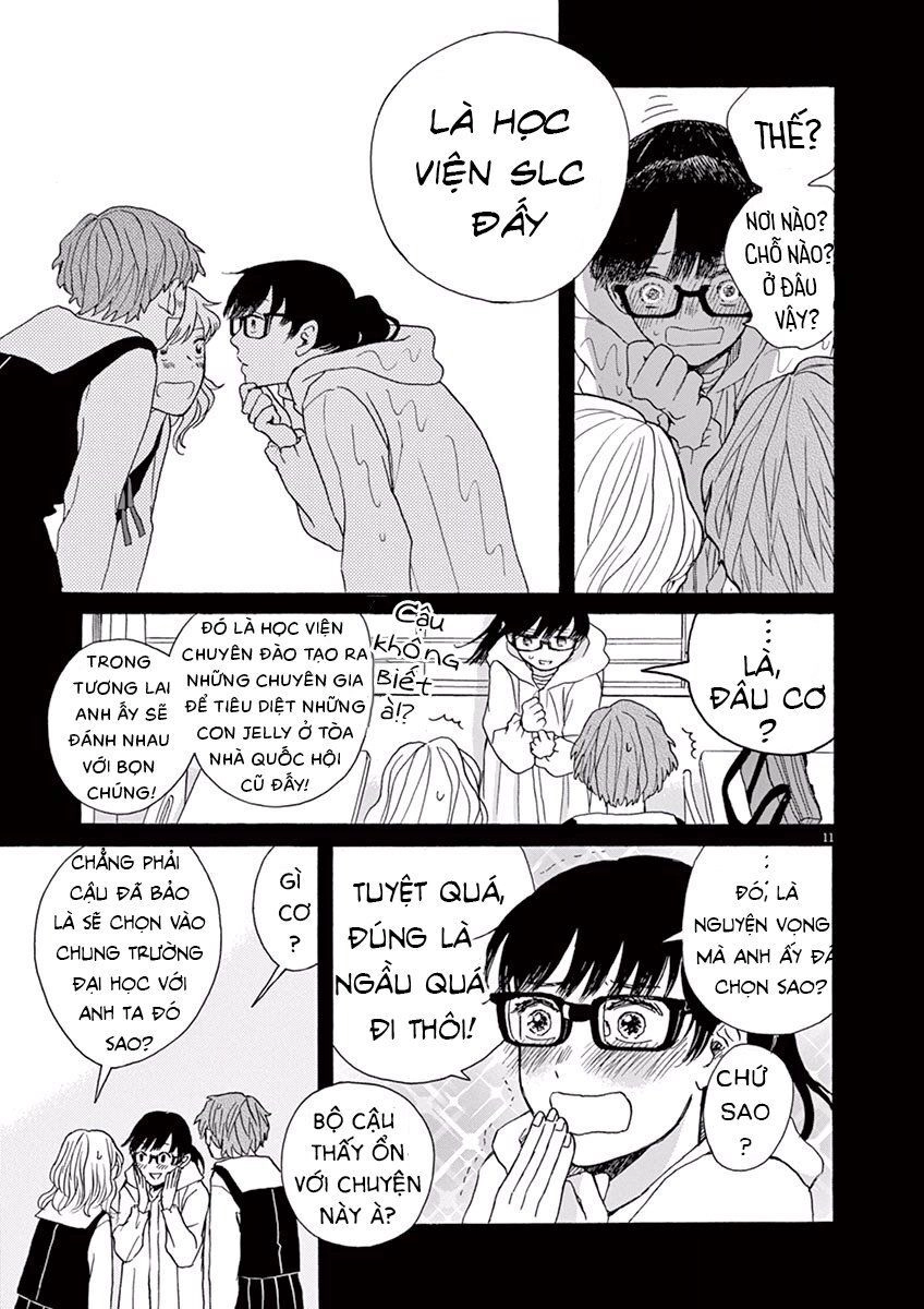 Kanon - Tận Cùng Của Tình Yêu. Chapter 2 - 12