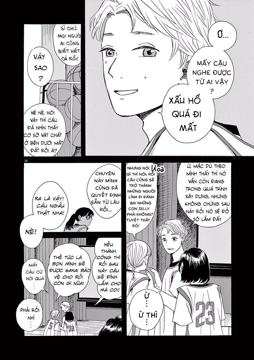 Kanon - Tận Cùng Của Tình Yêu. Chapter 2 - 15