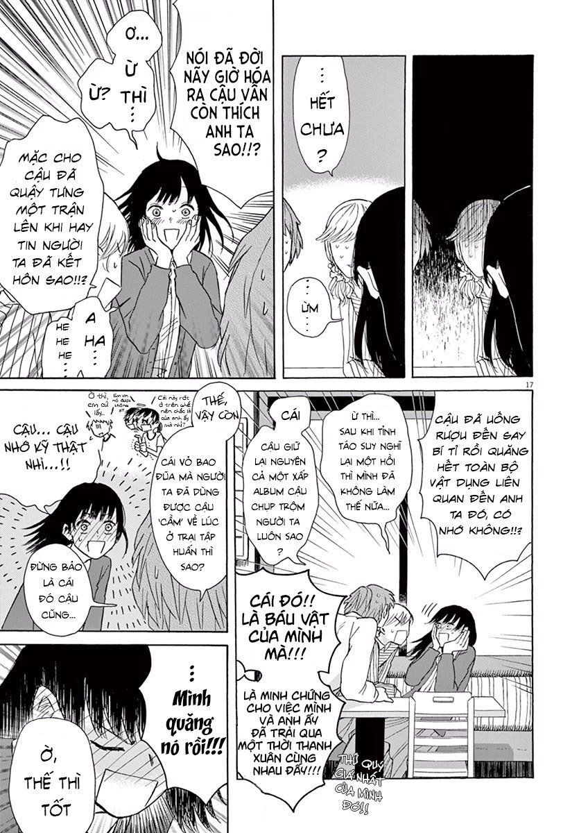 Kanon - Tận Cùng Của Tình Yêu. Chapter 2 - 18