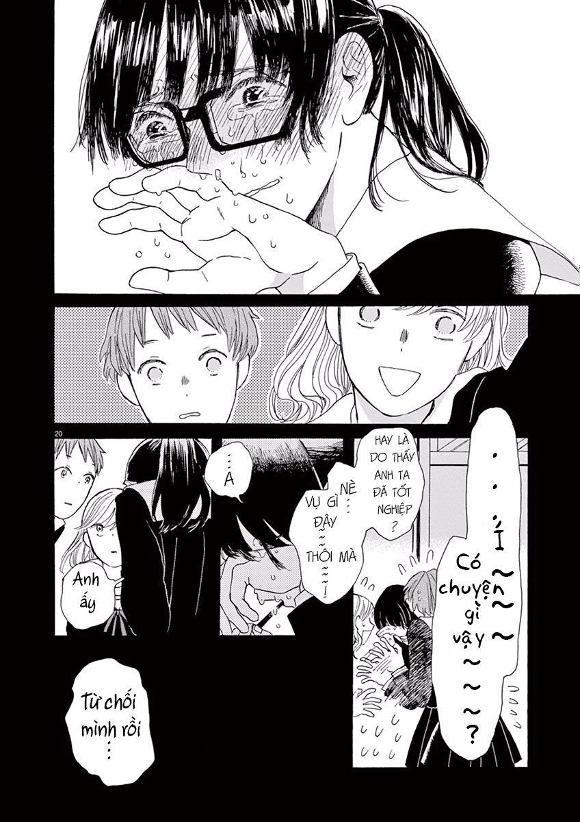 Kanon - Tận Cùng Của Tình Yêu. Chapter 2 - 21