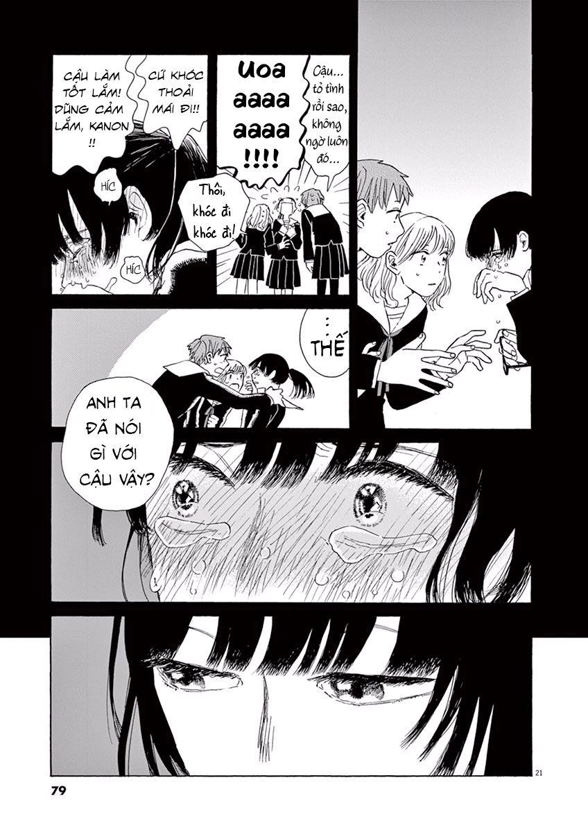 Kanon - Tận Cùng Của Tình Yêu. Chapter 2 - 22