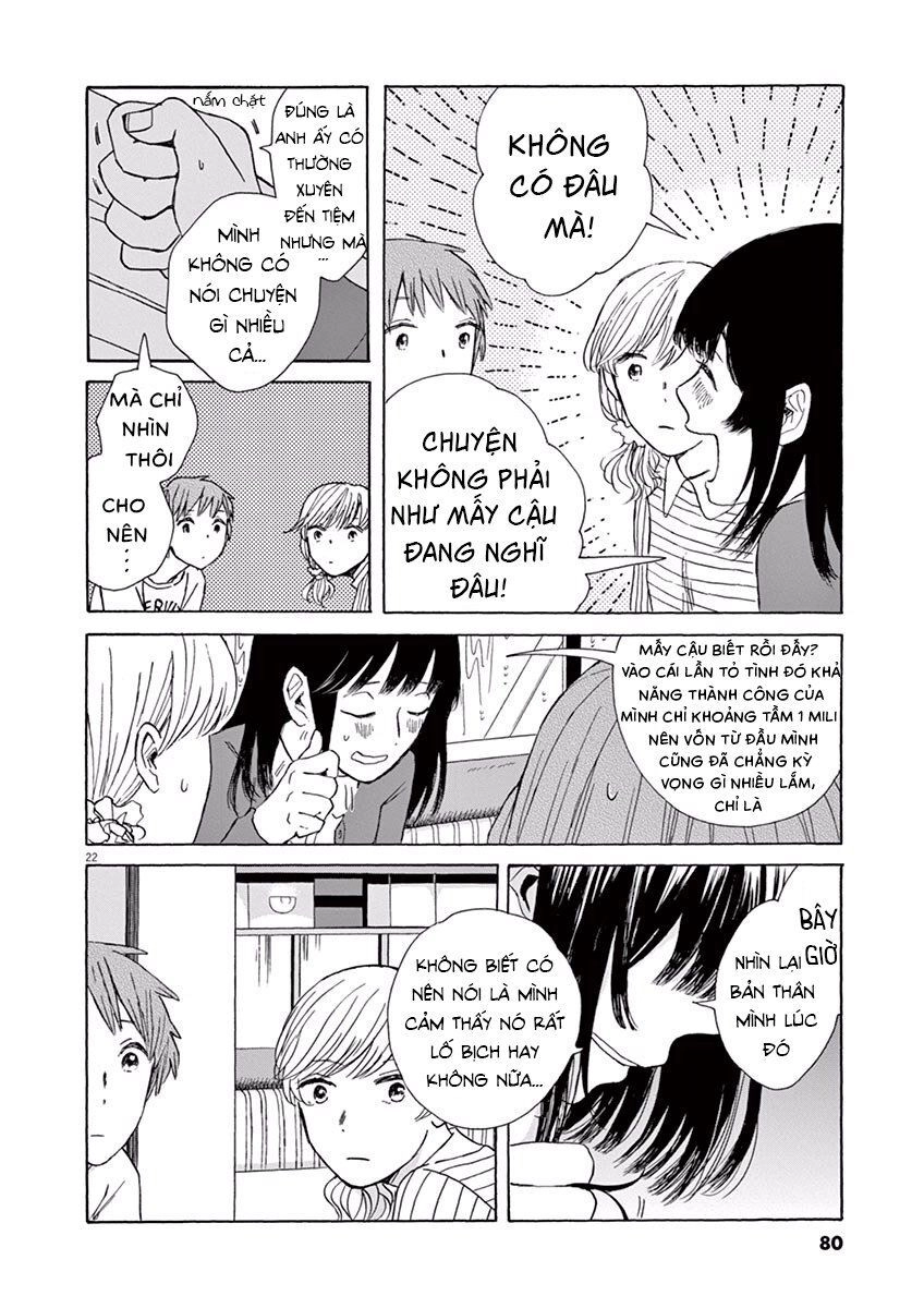 Kanon - Tận Cùng Của Tình Yêu. Chapter 2 - 23