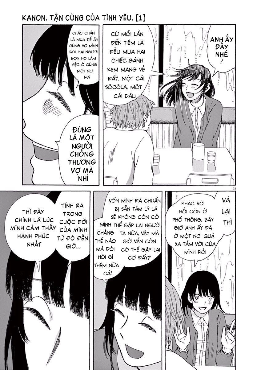 Kanon - Tận Cùng Của Tình Yêu. Chapter 2 - 24