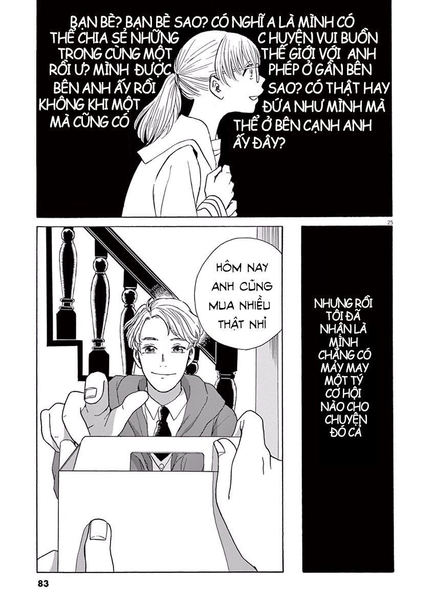 Kanon - Tận Cùng Của Tình Yêu. Chapter 2 - 26