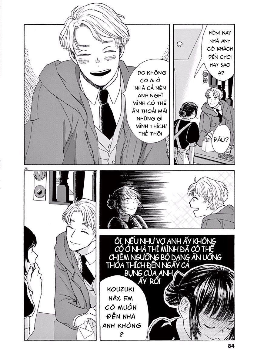 Kanon - Tận Cùng Của Tình Yêu. Chapter 2 - 27