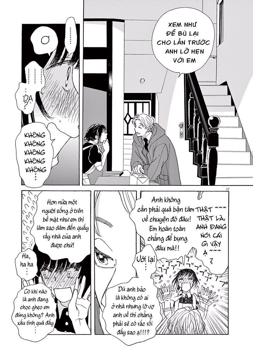 Kanon - Tận Cùng Của Tình Yêu. Chapter 2 - 28