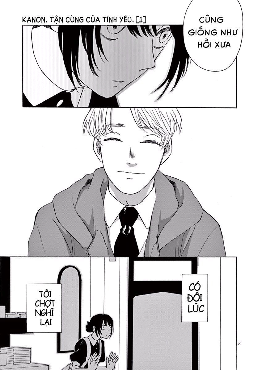 Kanon - Tận Cùng Của Tình Yêu. Chapter 2 - 30