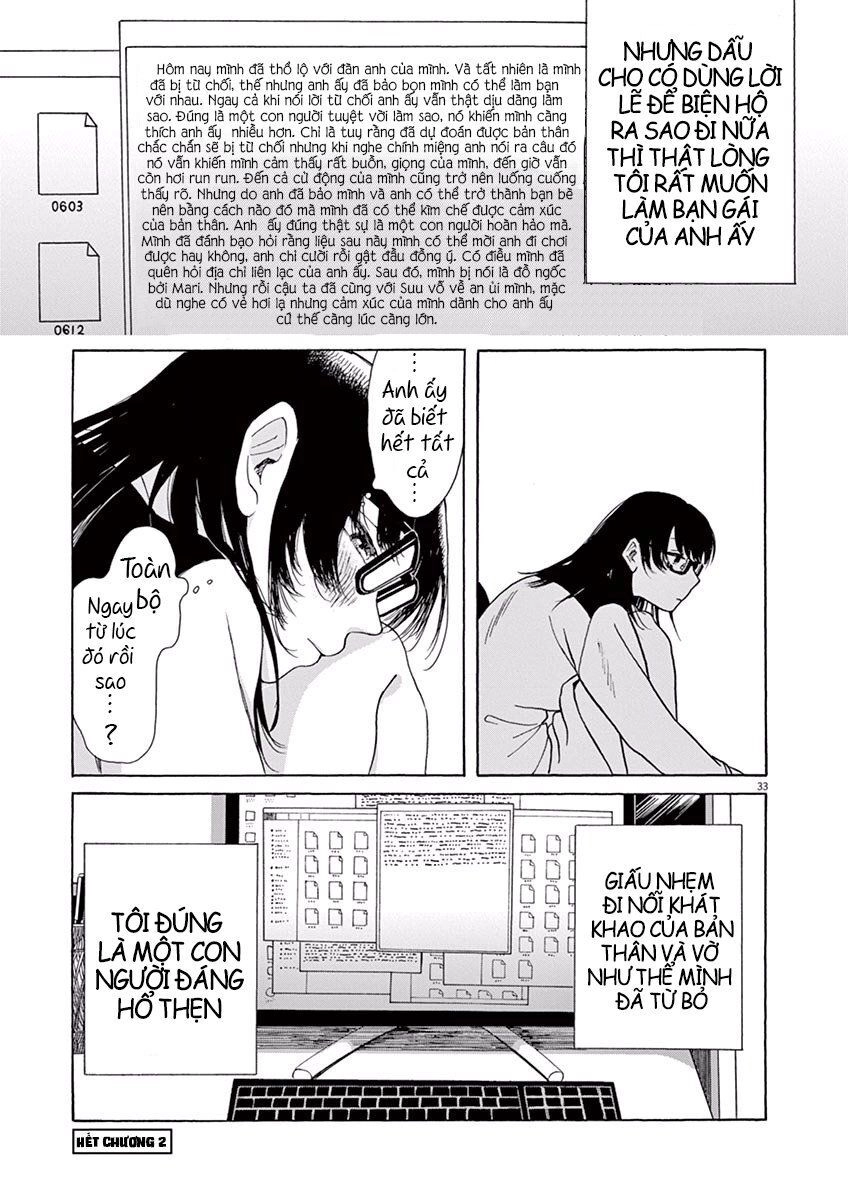 Kanon - Tận Cùng Của Tình Yêu. Chapter 2 - 34