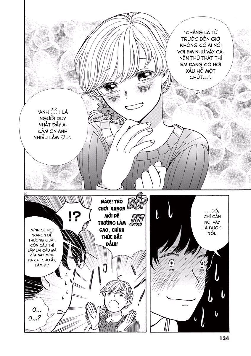 Kanon - Tận Cùng Của Tình Yêu. Chapter 4 - 11