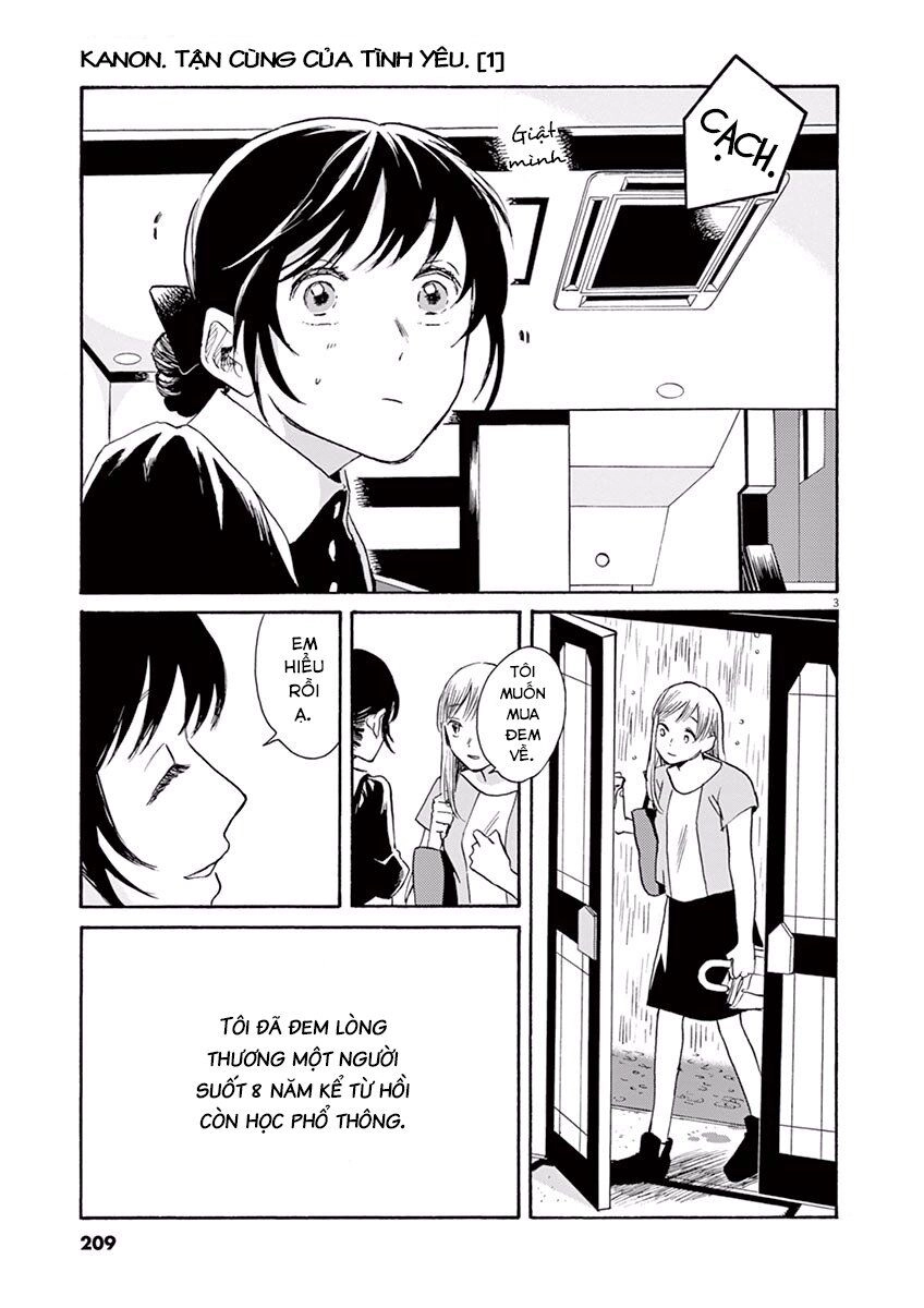 Kanon - Tận Cùng Của Tình Yêu. Chapter 5.5 - 4