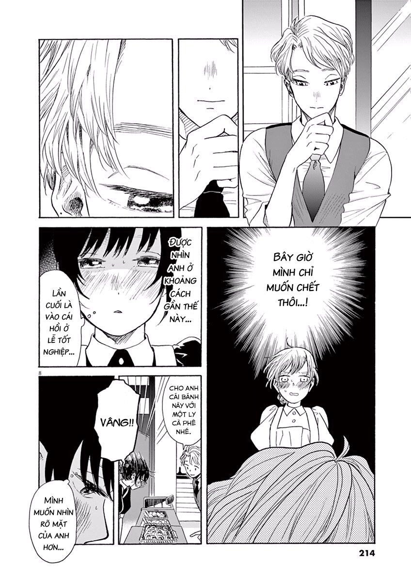 Kanon - Tận Cùng Của Tình Yêu. Chapter 5.5 - 9