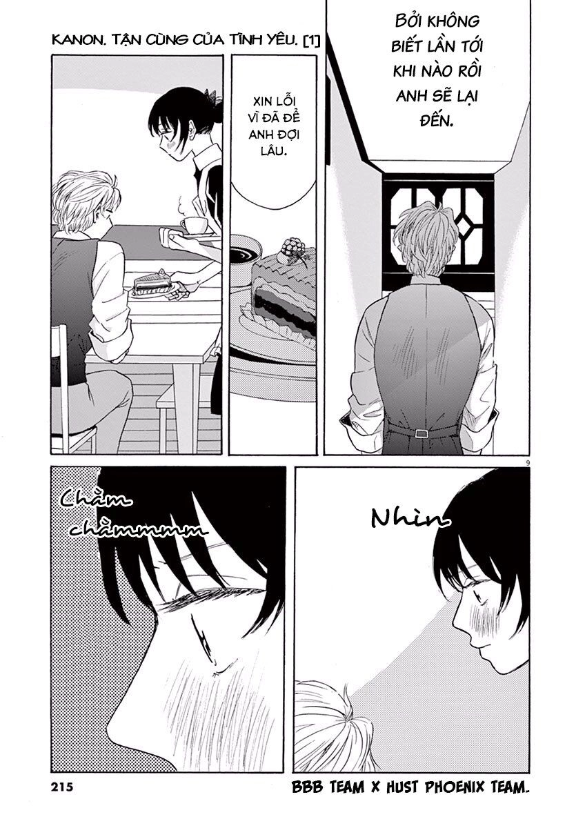 Kanon - Tận Cùng Của Tình Yêu. Chapter 5.5 - 10